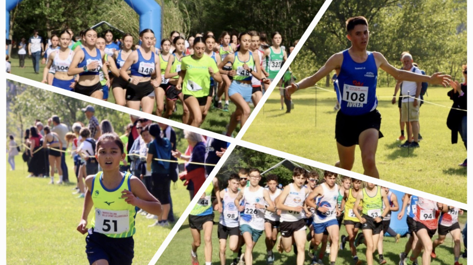 Trofeo Collina dello Sport, grande festa con 330 iscritti